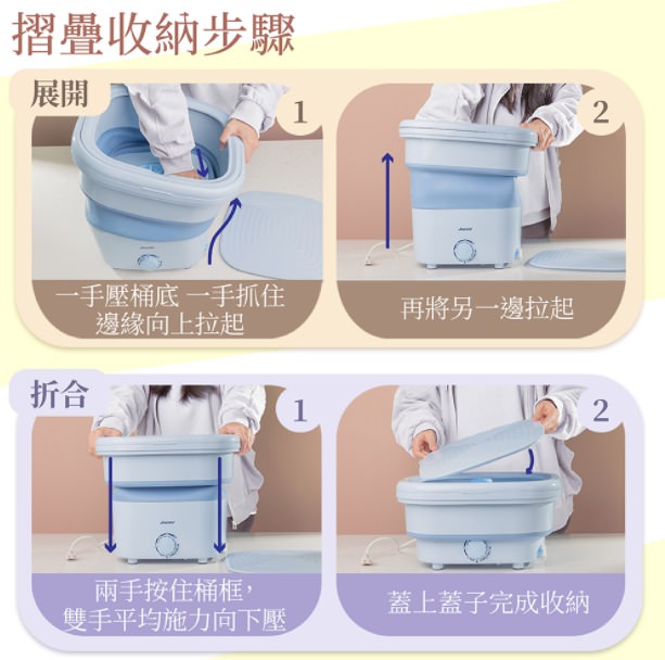 【團購】JWAY清洗機 家裡的第二台洗衣機，也可以洗鞋唷!