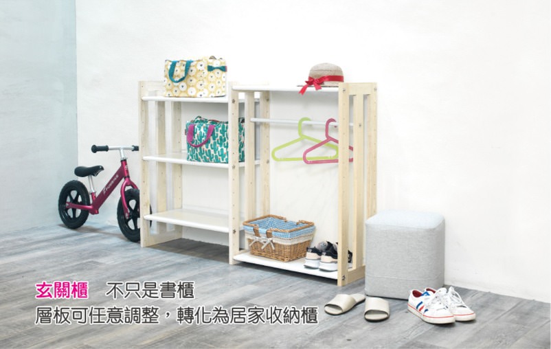 【團購】愛兒館旋轉書櫃實測：5.5級地震也搖不倒的超強收納！加碼開箱行動書包櫃、我的第一座小書櫃