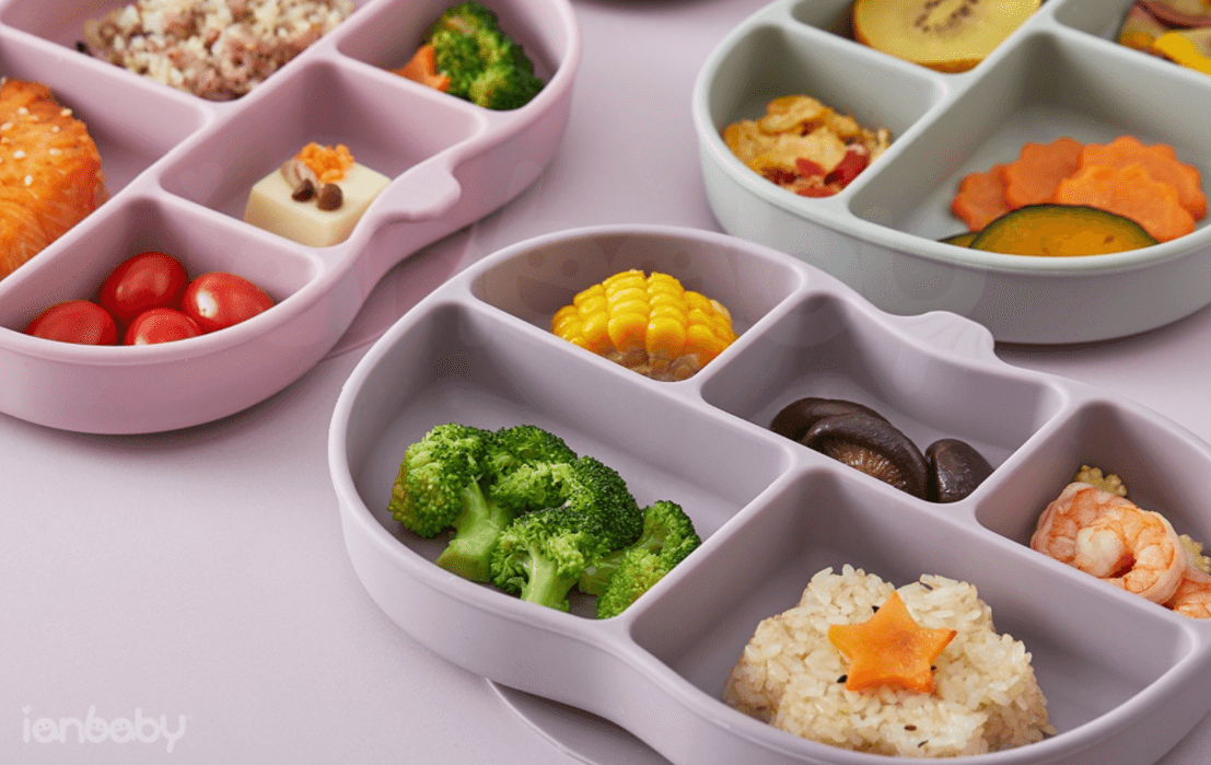 【團購】伊恩寶貝 餐具~韓製頂級鉑金矽膠餐具  媽媽絕對可以安心的品牌