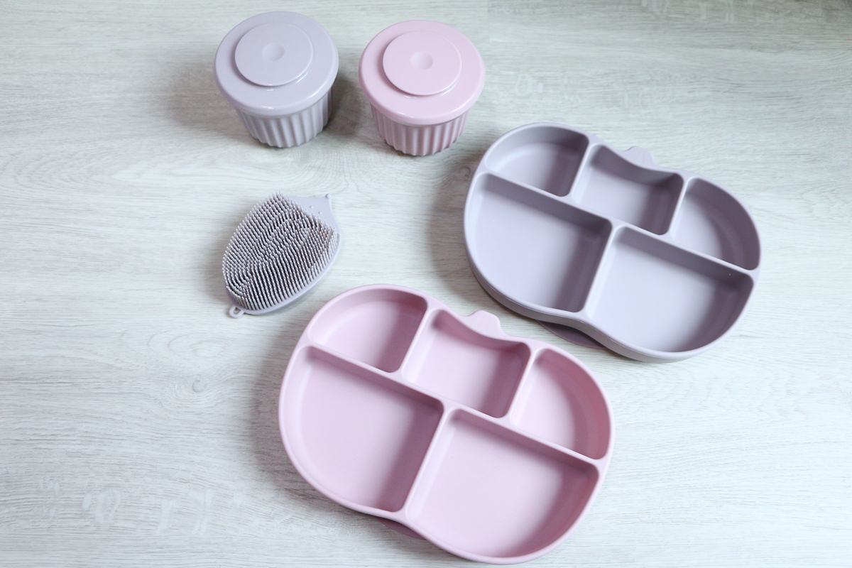 【團購】伊恩寶貝 餐具~韓製頂級鉑金矽膠餐具  媽媽絕對可以安心的品牌