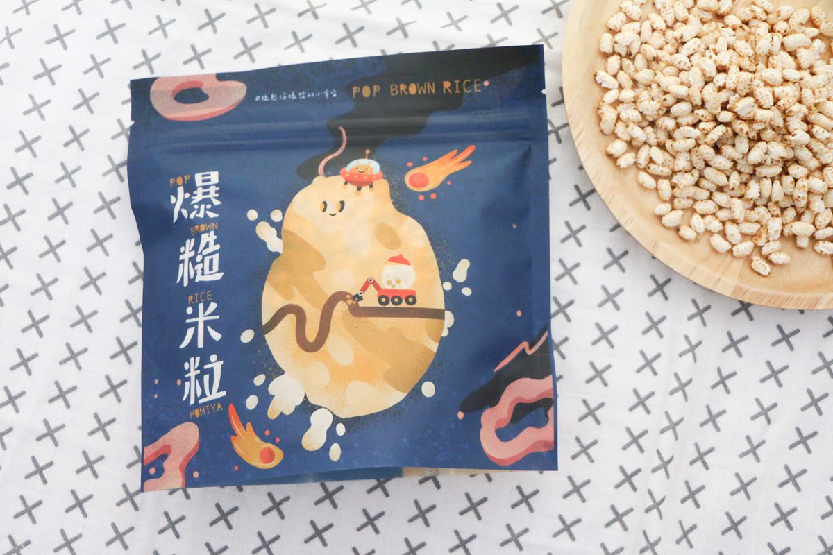 【團購】好米芽~天然無添加的嬰幼兒點心