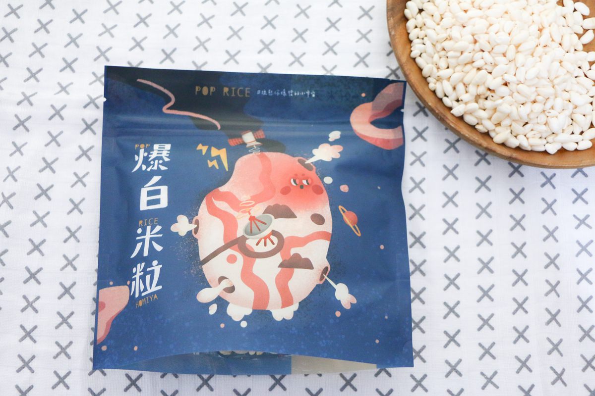 【團購】好米芽~天然無添加的嬰幼兒點心