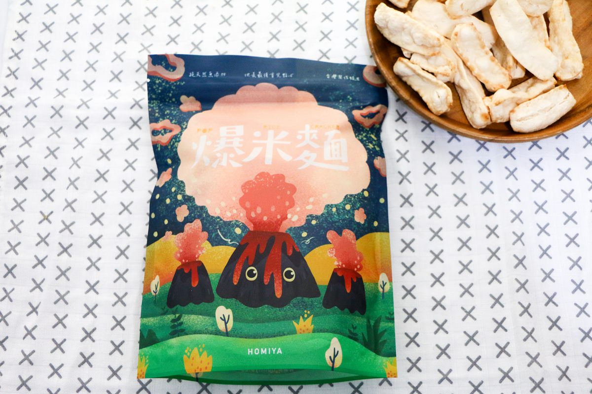 【團購】好米芽~天然無添加的嬰幼兒點心