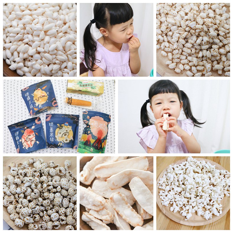 【團購】好米芽~天然無添加的嬰幼兒點心