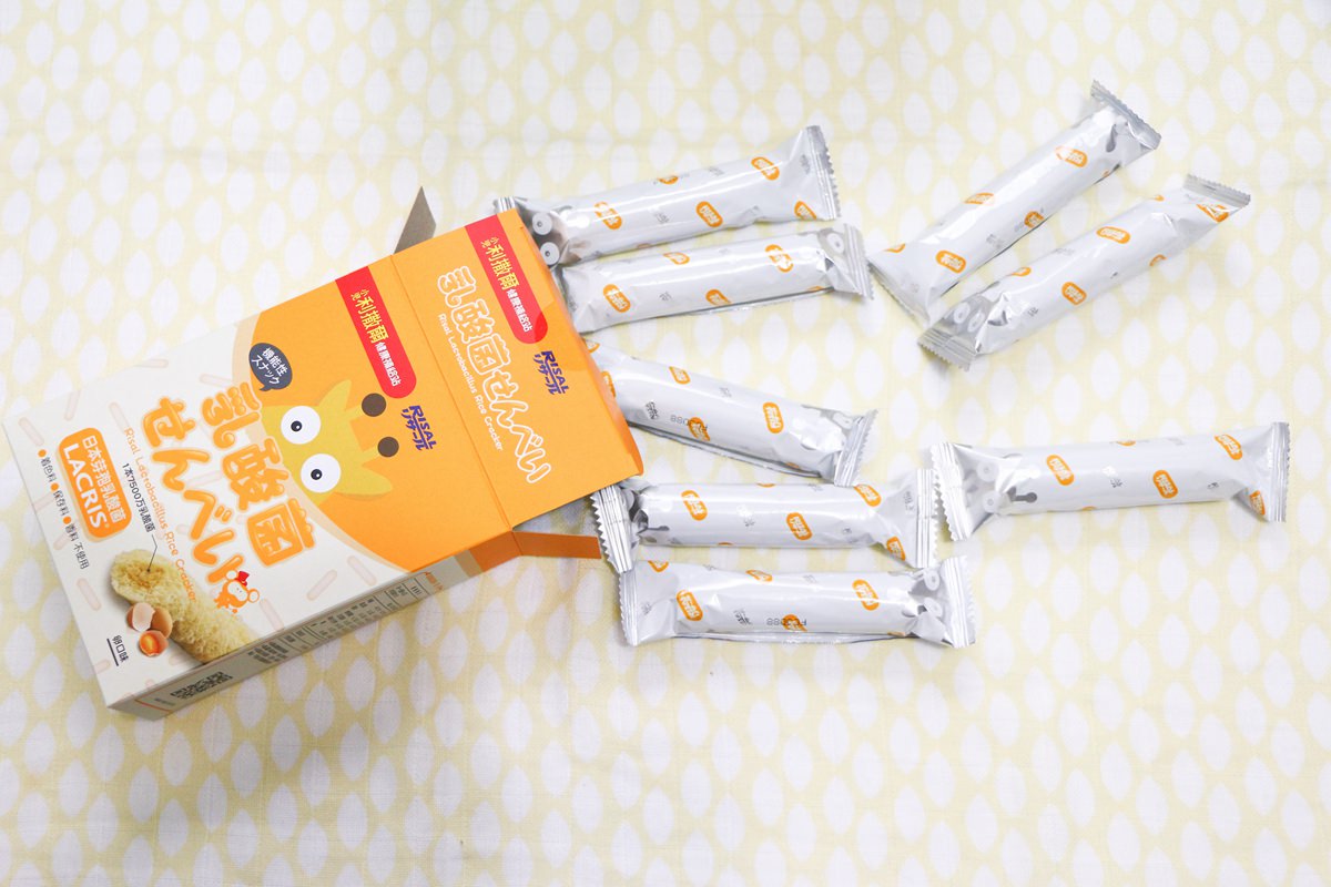 【團購】小兒利撒爾寶寶粥、點心團+Maruta寶寶仙貝