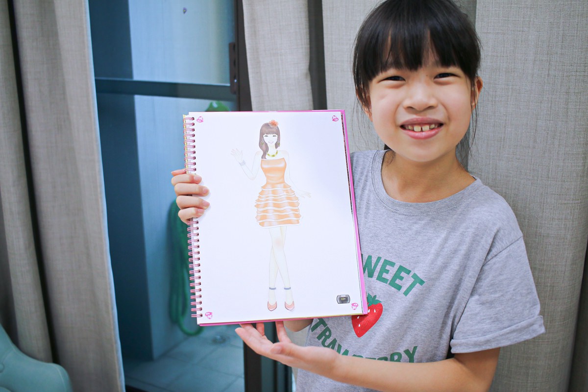 【團購】WEDREAM小小設計師  做衣服、做包包、做鞋子，滿足女孩兒夢想的手作遊戲