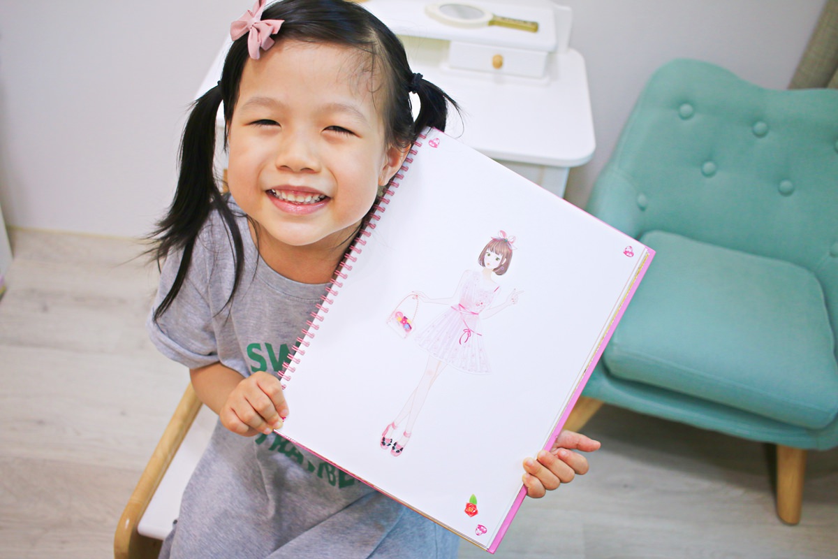 【團購】WEDREAM小小設計師  做衣服、做包包、做鞋子，滿足女孩兒夢想的手作遊戲