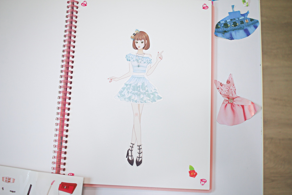 【團購】WEDREAM小小設計師  做衣服、做包包、做鞋子，滿足女孩兒夢想的手作遊戲