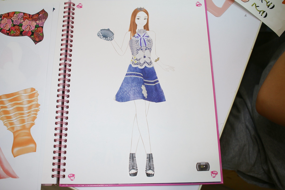 【團購】WEDREAM小小設計師  做衣服、做包包、做鞋子，滿足女孩兒夢想的手作遊戲