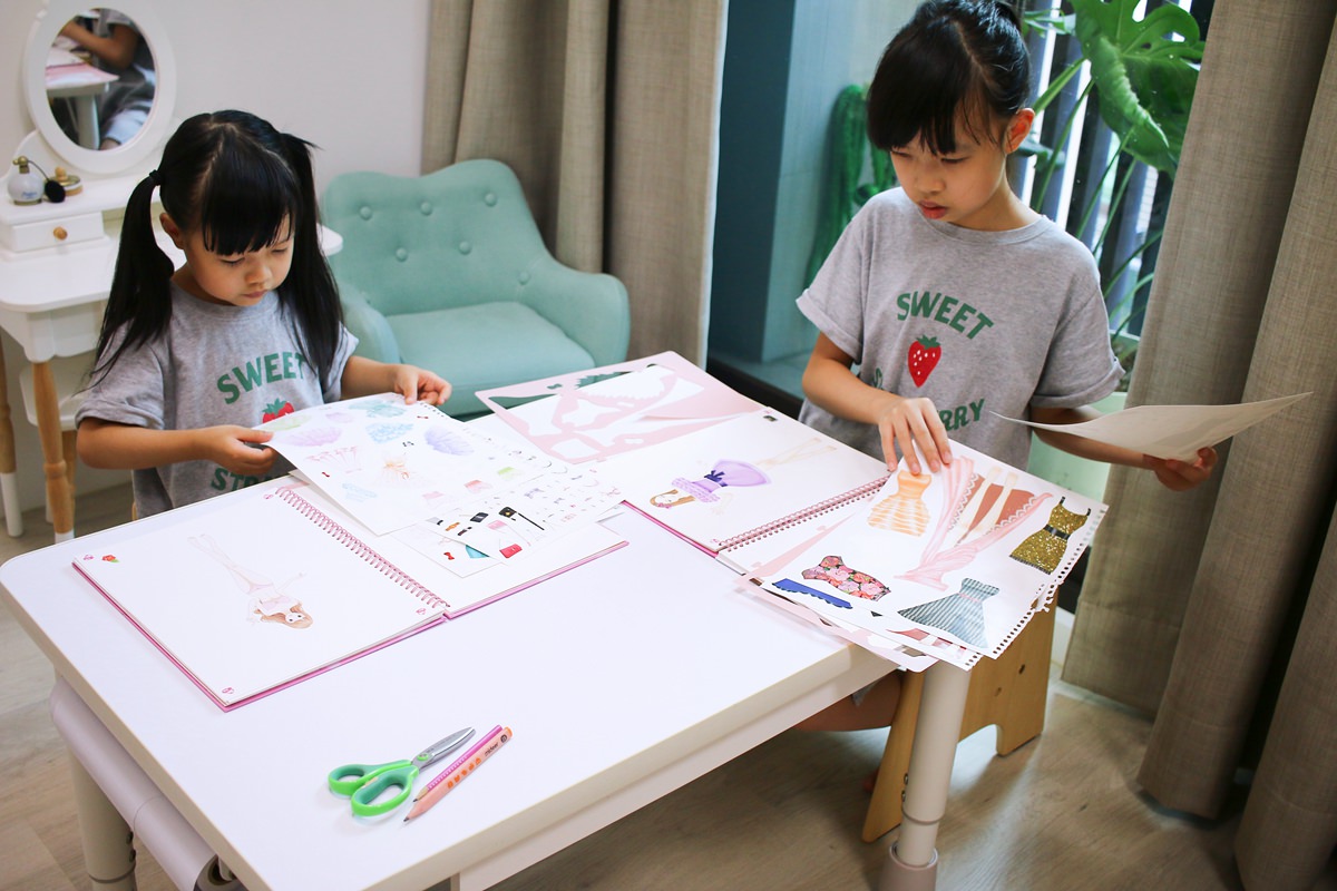 【團購】WEDREAM小小設計師  做衣服、做包包、做鞋子，滿足女孩兒夢想的手作遊戲