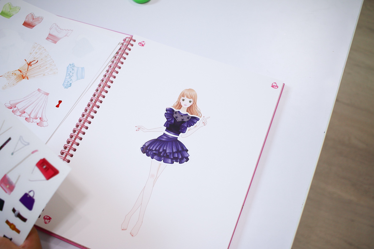 【團購】WEDREAM小小設計師  做衣服、做包包、做鞋子，滿足女孩兒夢想的手作遊戲