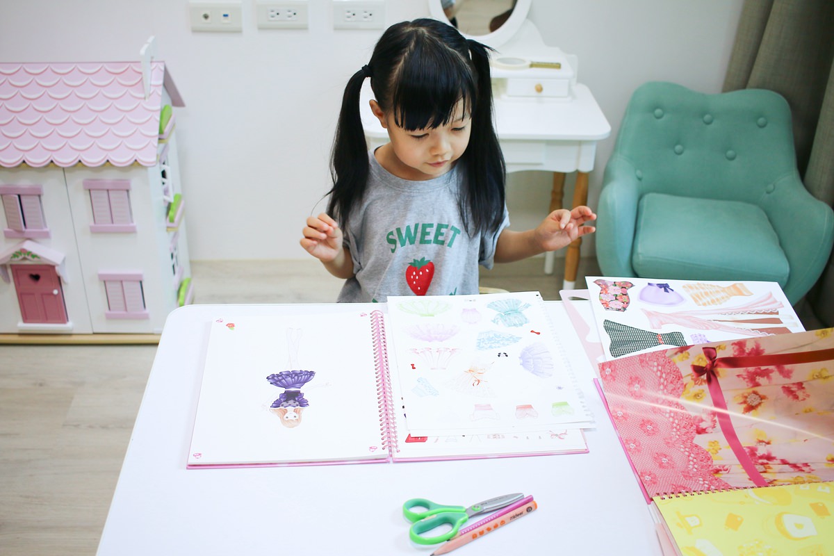 【團購】WEDREAM小小設計師  做衣服、做包包、做鞋子，滿足女孩兒夢想的手作遊戲