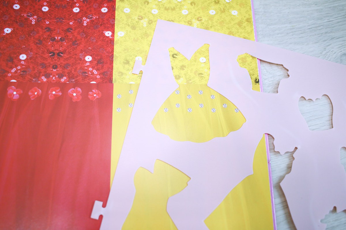 【團購】WEDREAM小小設計師  做衣服、做包包、做鞋子，滿足女孩兒夢想的手作遊戲