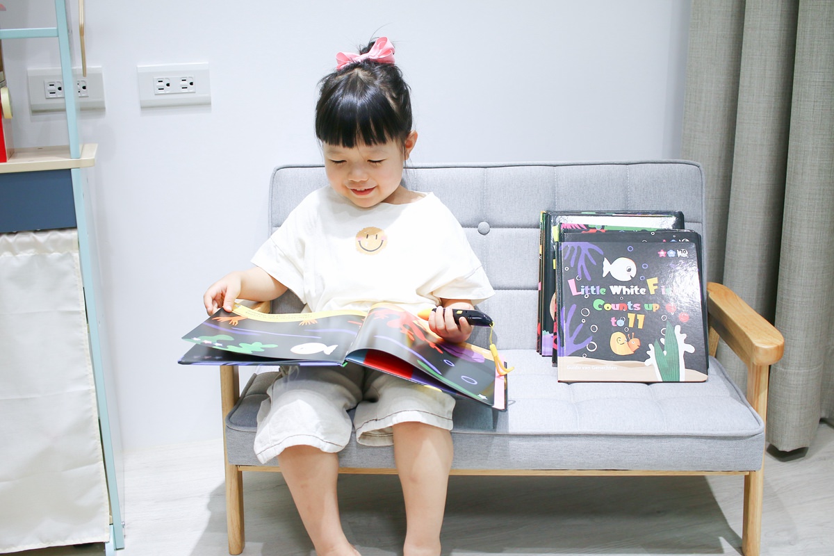 【團購】小白魚點讀系列 不只是點讀英語學習,還可以增進認知、了解情緒 - 第34張圖 【團購】小白魚點讀系列 不只是點讀英語學習,還可以增進認知、了解情緒