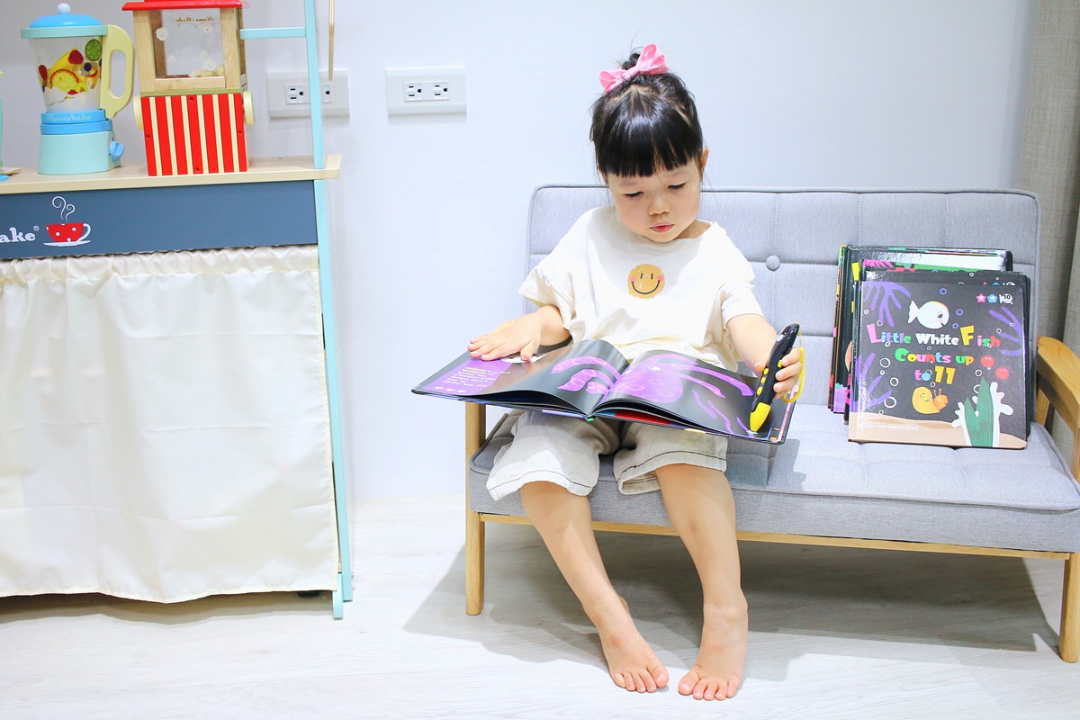 【團購】小白魚點讀系列 不只是點讀英語學習,還可以增進認知、了解情緒 - 第4張圖 【團購】小白魚點讀系列 不只是點讀英語學習,還可以增進認知、了解情緒