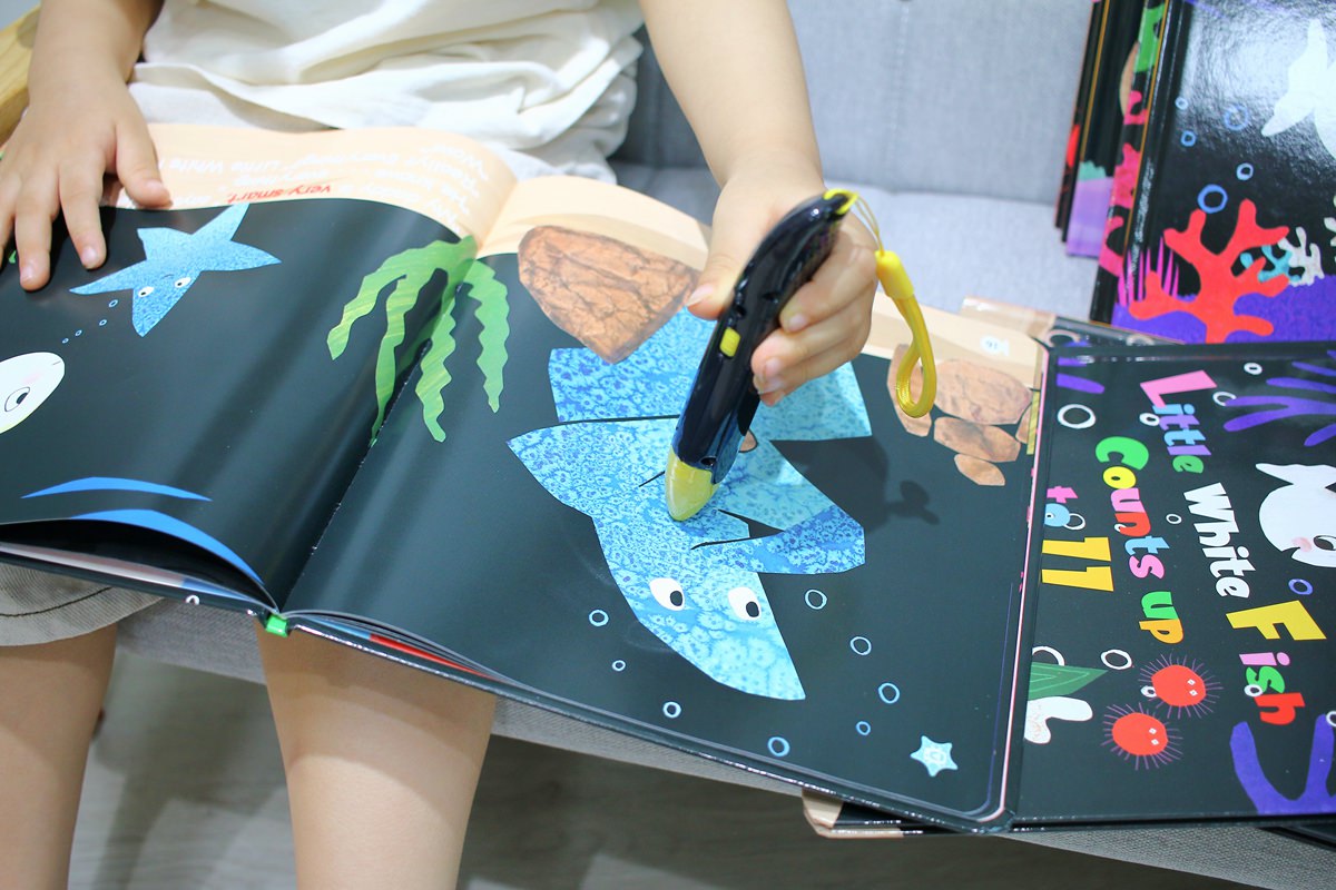 【團購】小白魚點讀系列 不只是點讀英語學習,還可以增進認知、了解情緒 - 第19張圖 【團購】小白魚點讀系列 不只是點讀英語學習,還可以增進認知、了解情緒