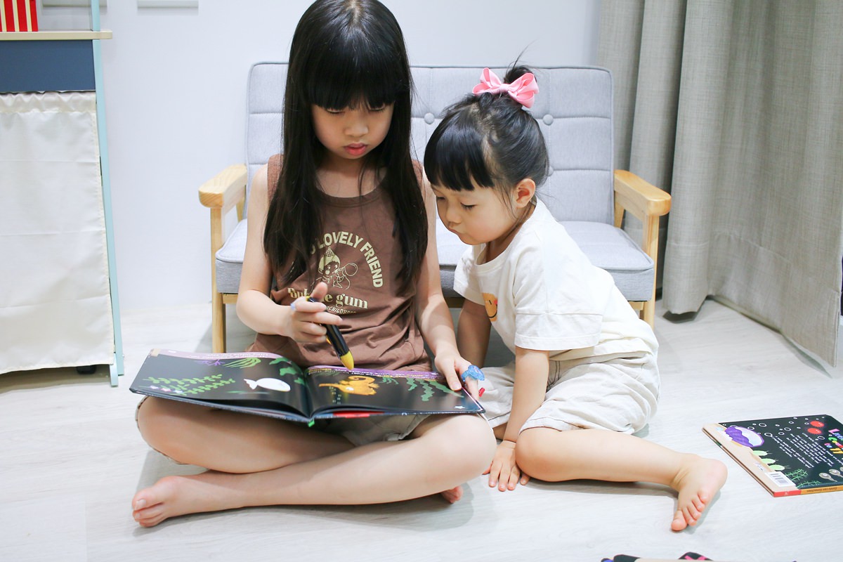 【團購】小白魚點讀系列 不只是點讀英語學習,還可以增進認知、了解情緒 - 第35張圖 【團購】小白魚點讀系列 不只是點讀英語學習,還可以增進認知、了解情緒