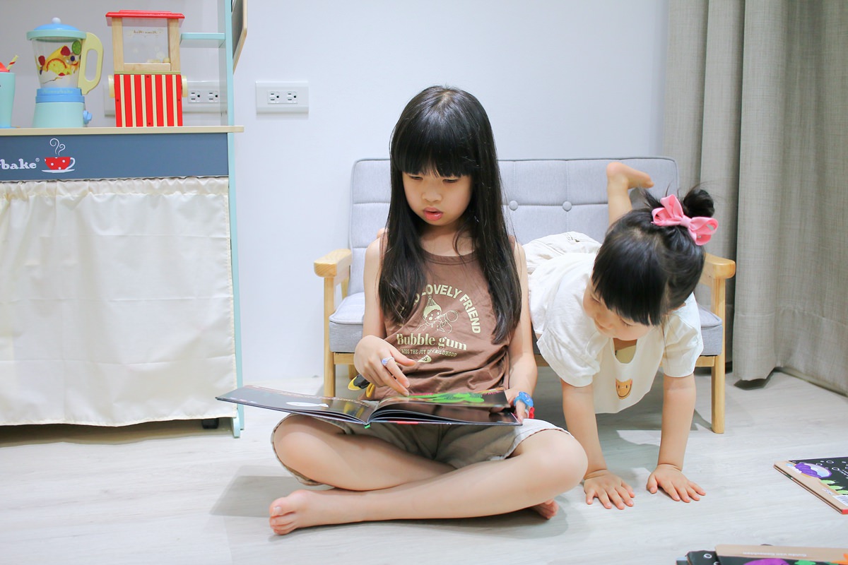 【團購】小白魚點讀系列 不只是點讀英語學習,還可以增進認知、了解情緒 - 第36張圖 【團購】小白魚點讀系列 不只是點讀英語學習,還可以增進認知、了解情緒