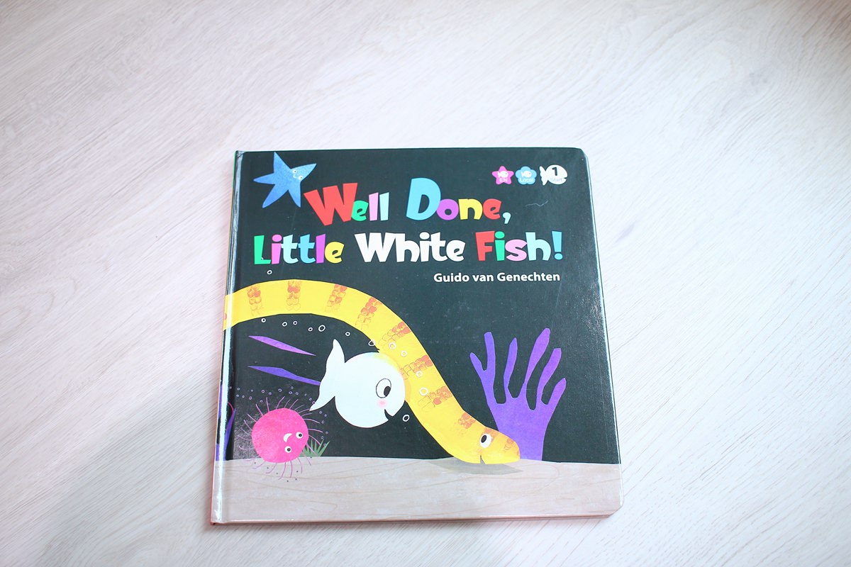 【團購】小白魚點讀系列 不只是點讀英語學習,還可以增進認知、了解情緒 - 第5張圖 【團購】小白魚點讀系列 不只是點讀英語學習,還可以增進認知、了解情緒