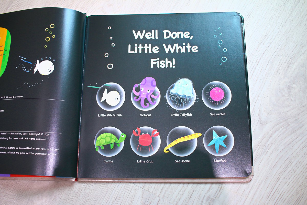 【團購】小白魚點讀系列 不只是點讀英語學習,還可以增進認知、了解情緒 - 第22張圖 【團購】小白魚點讀系列 不只是點讀英語學習,還可以增進認知、了解情緒