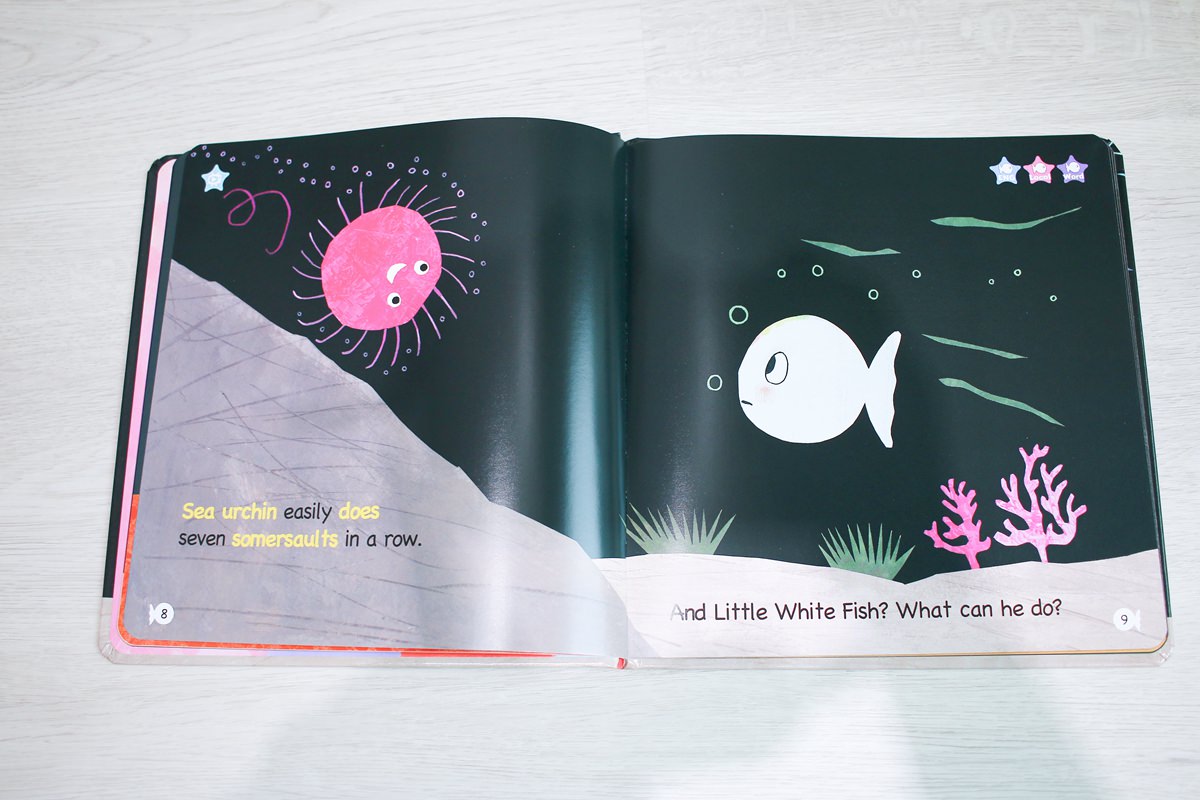 【團購】小白魚點讀系列 不只是點讀英語學習,還可以增進認知、了解情緒 - 第17張圖 【團購】小白魚點讀系列 不只是點讀英語學習,還可以增進認知、了解情緒