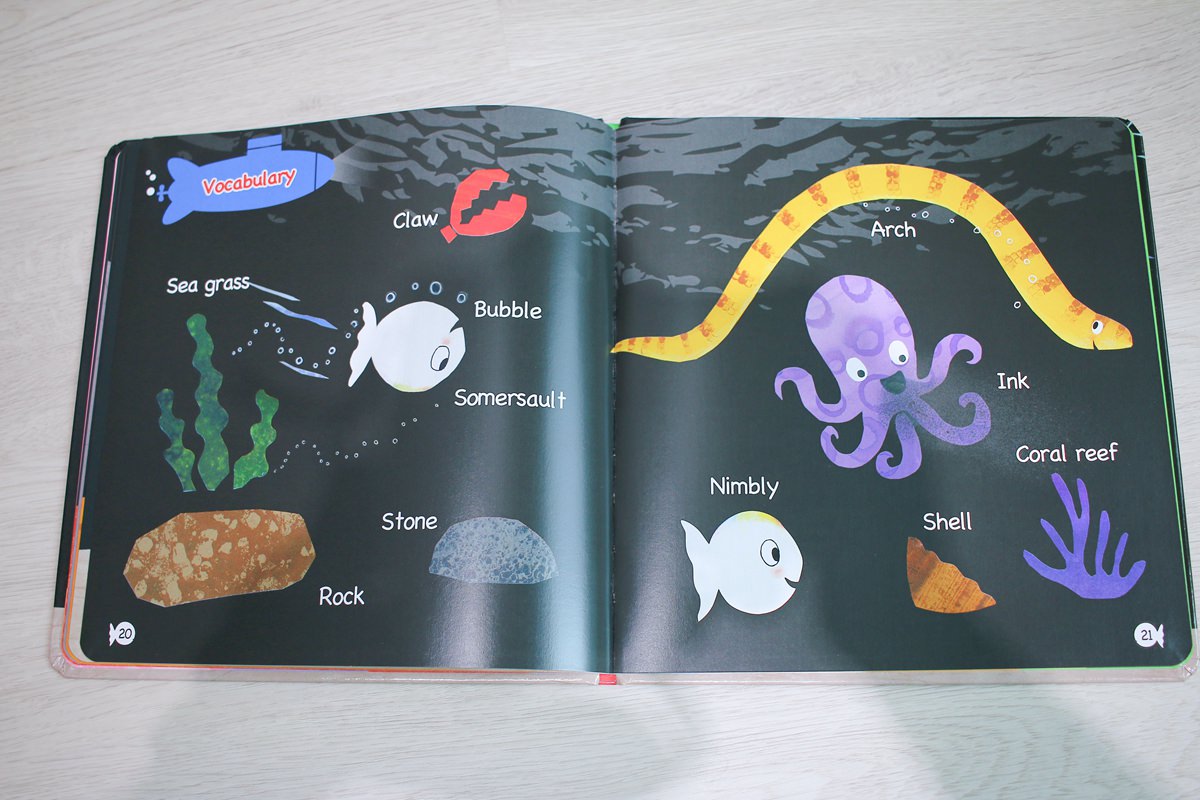 【團購】小白魚點讀系列 不只是點讀英語學習,還可以增進認知、了解情緒 - 第23張圖 【團購】小白魚點讀系列 不只是點讀英語學習,還可以增進認知、了解情緒