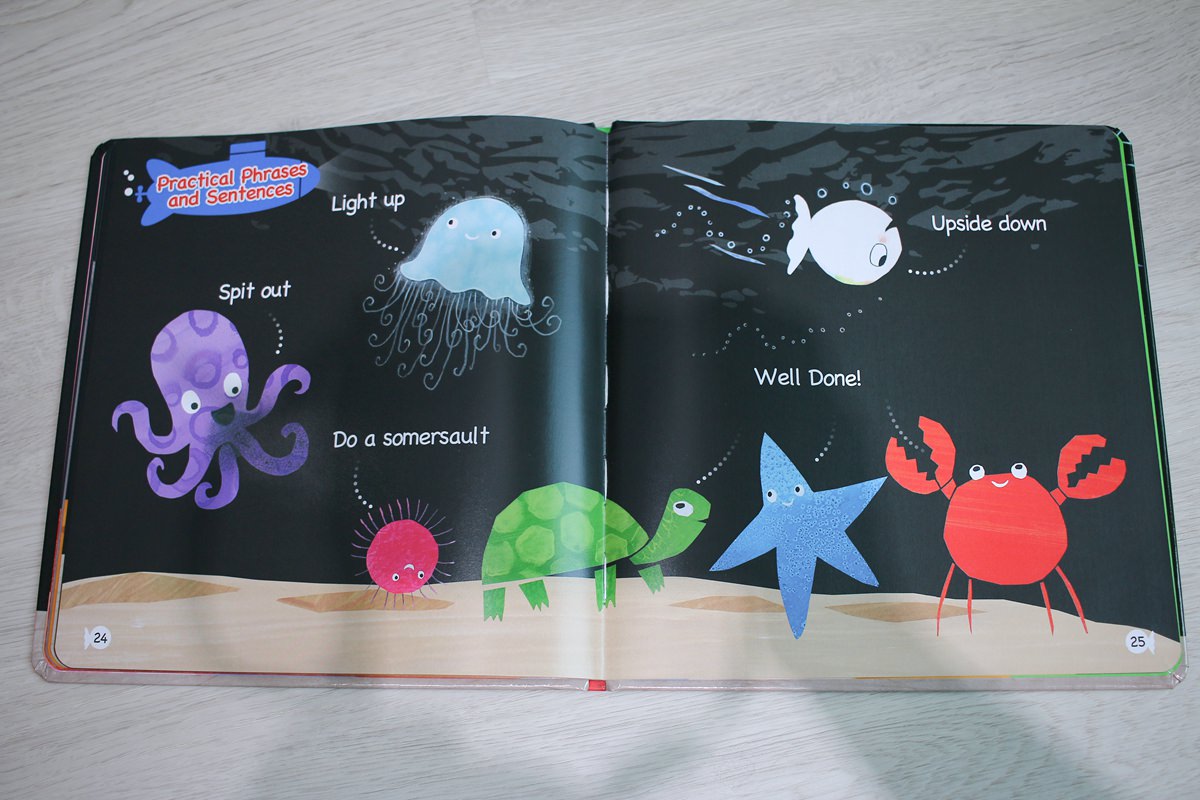 【團購】小白魚點讀系列 不只是點讀英語學習,還可以增進認知、了解情緒 - 第25張圖 【團購】小白魚點讀系列 不只是點讀英語學習,還可以增進認知、了解情緒