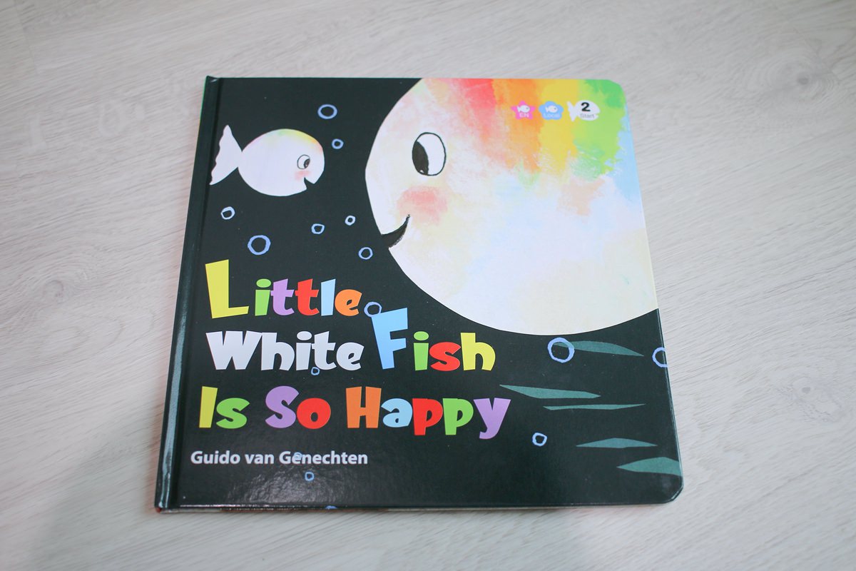 【團購】小白魚點讀系列 不只是點讀英語學習,還可以增進認知、了解情緒 - 第6張圖 【團購】小白魚點讀系列 不只是點讀英語學習,還可以增進認知、了解情緒