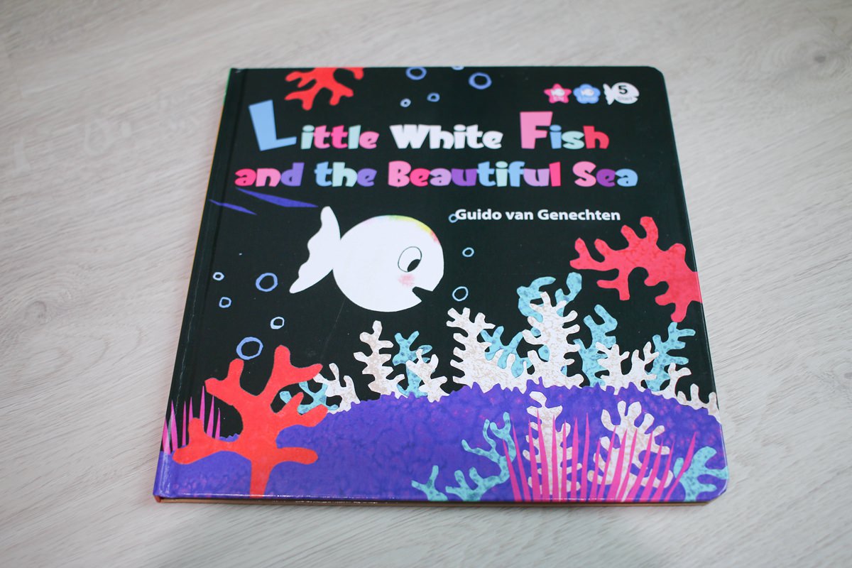 【團購】小白魚點讀系列 不只是點讀英語學習,還可以增進認知、了解情緒 - 第9張圖 【團購】小白魚點讀系列 不只是點讀英語學習,還可以增進認知、了解情緒