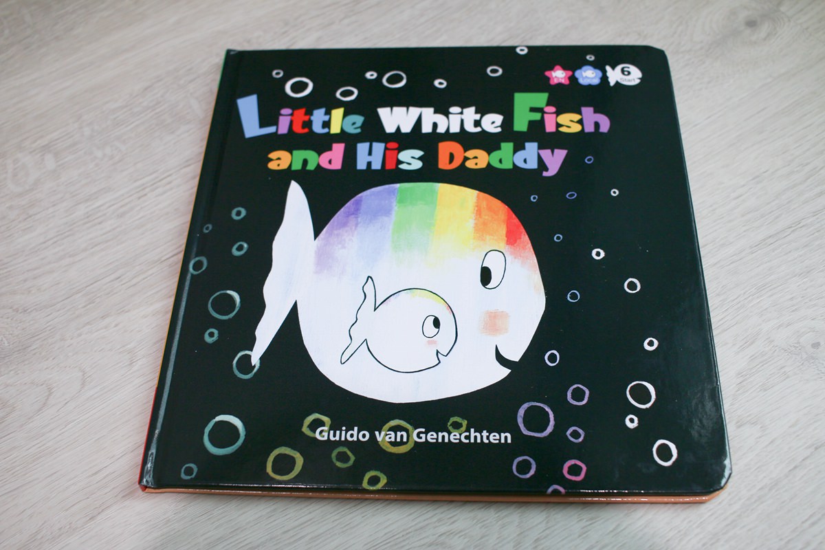 【團購】小白魚點讀系列 不只是點讀英語學習,還可以增進認知、了解情緒 - 第10張圖 【團購】小白魚點讀系列 不只是點讀英語學習,還可以增進認知、了解情緒