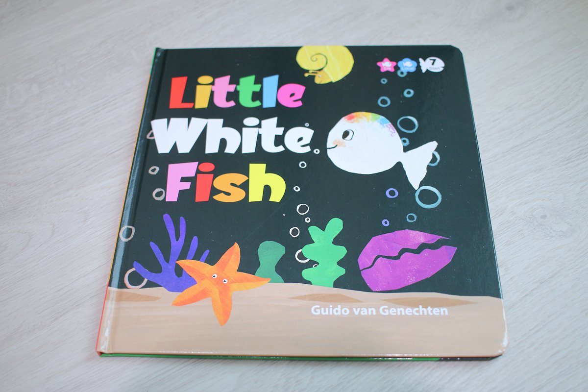 【團購】小白魚點讀系列 不只是點讀英語學習,還可以增進認知、了解情緒 - 第11張圖 【團購】小白魚點讀系列 不只是點讀英語學習,還可以增進認知、了解情緒