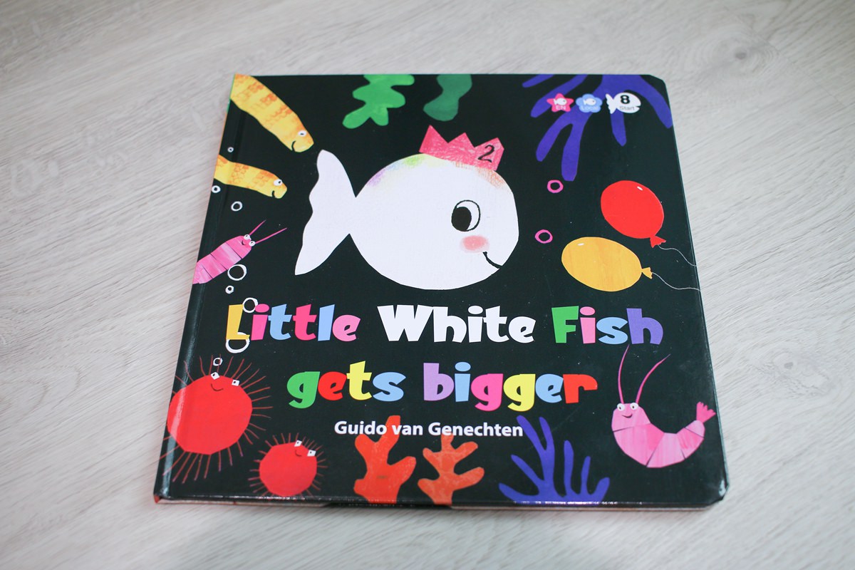 【團購】小白魚點讀系列 不只是點讀英語學習,還可以增進認知、了解情緒 - 第12張圖 【團購】小白魚點讀系列 不只是點讀英語學習,還可以增進認知、了解情緒