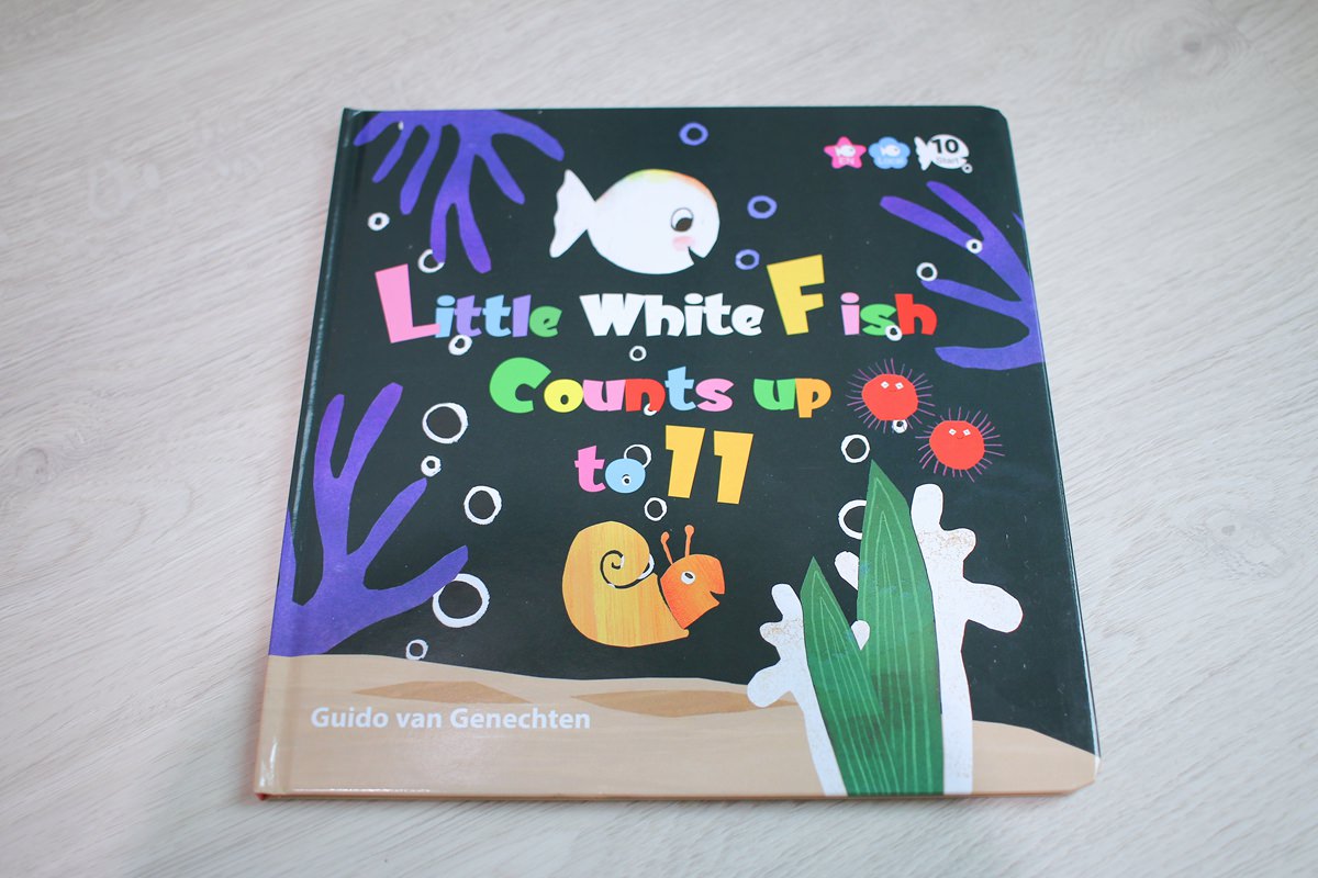 【團購】小白魚點讀系列 不只是點讀英語學習,還可以增進認知、了解情緒 - 第14張圖 【團購】小白魚點讀系列 不只是點讀英語學習,還可以增進認知、了解情緒