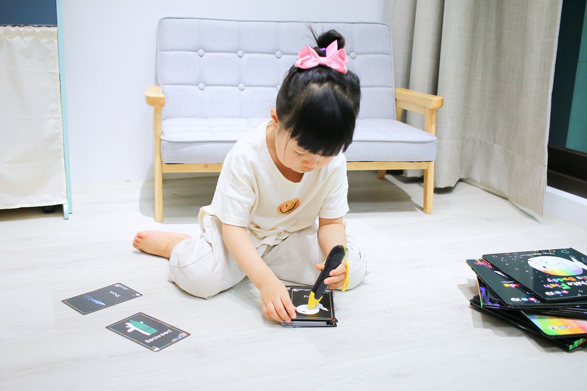 【團購】小白魚點讀系列 不只是點讀英語學習,還可以增進認知、了解情緒 - 第28張圖 【團購】小白魚點讀系列 不只是點讀英語學習,還可以增進認知、了解情緒