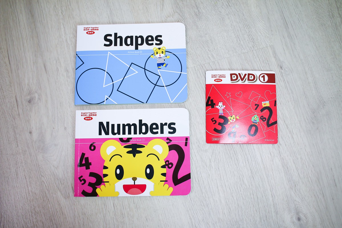 【團購】巧虎英文團購 巧虎英文進階版  和巧虎一起說英語English Together  英語聽、說再進階