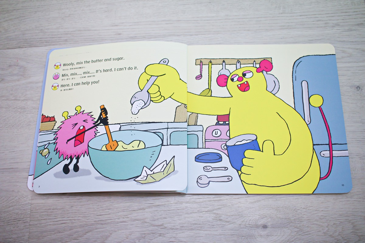 【團購】巧虎英文團購 巧虎英文進階版  和巧虎一起說英語English Together  英語聽、說再進階