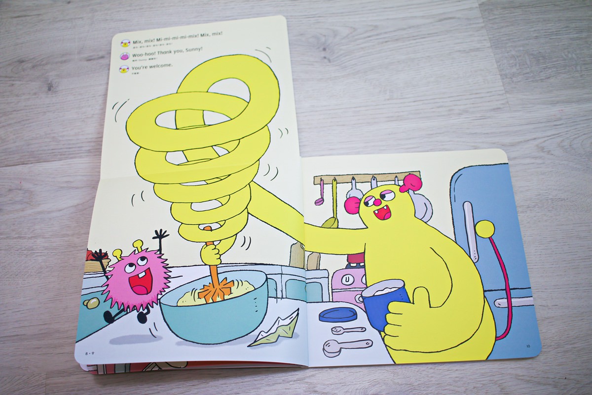 【團購】巧虎英文團購 巧虎英文進階版  和巧虎一起說英語English Together  英語聽、說再進階