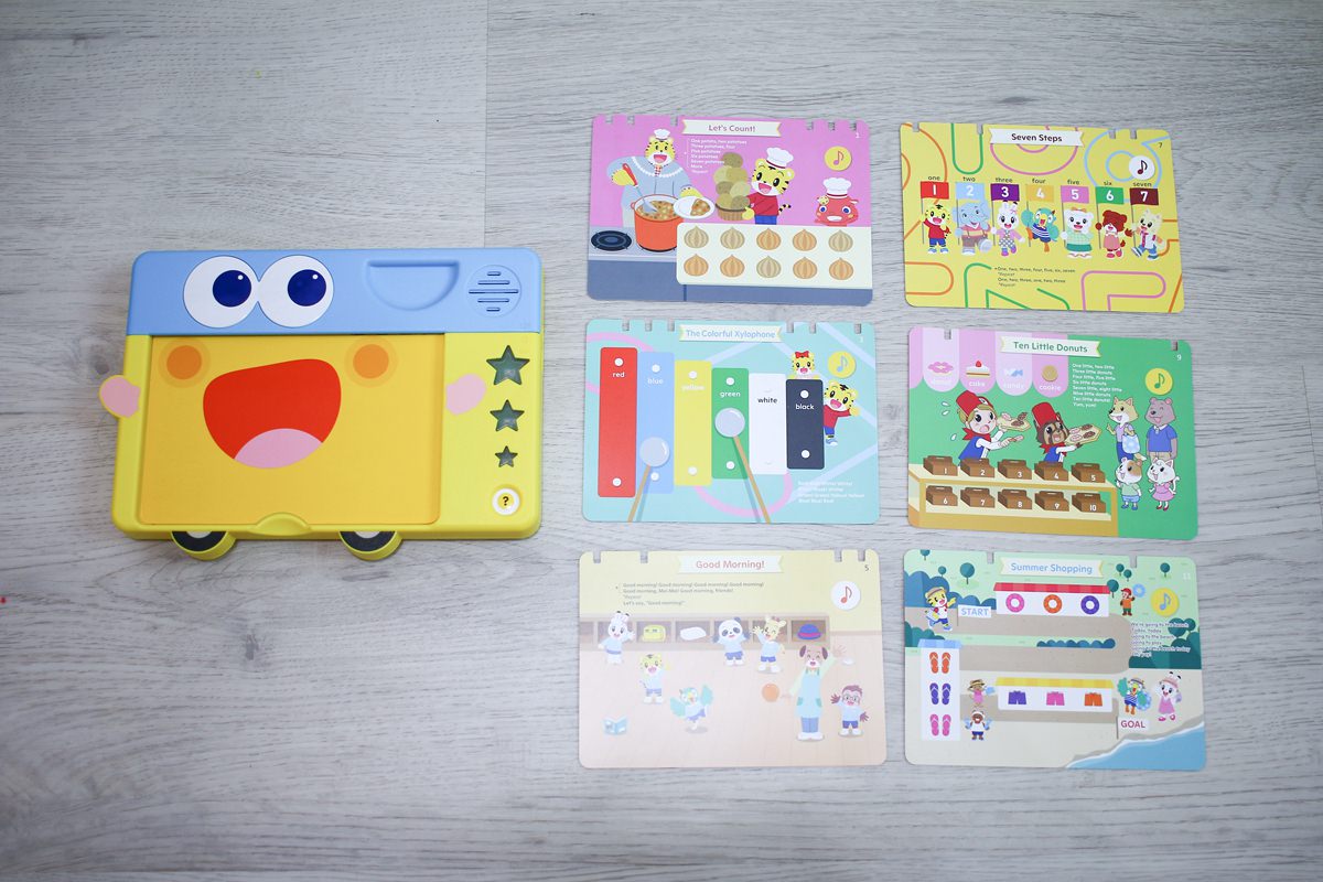 【團購】巧虎英文團購 巧虎英文進階版  和巧虎一起說英語English Together  英語聽、說再進階