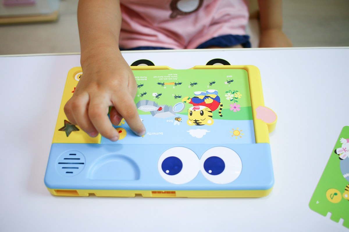 【團購】巧虎英文團購 巧虎英文進階版  和巧虎一起說英語English Together  英語聽、說再進階