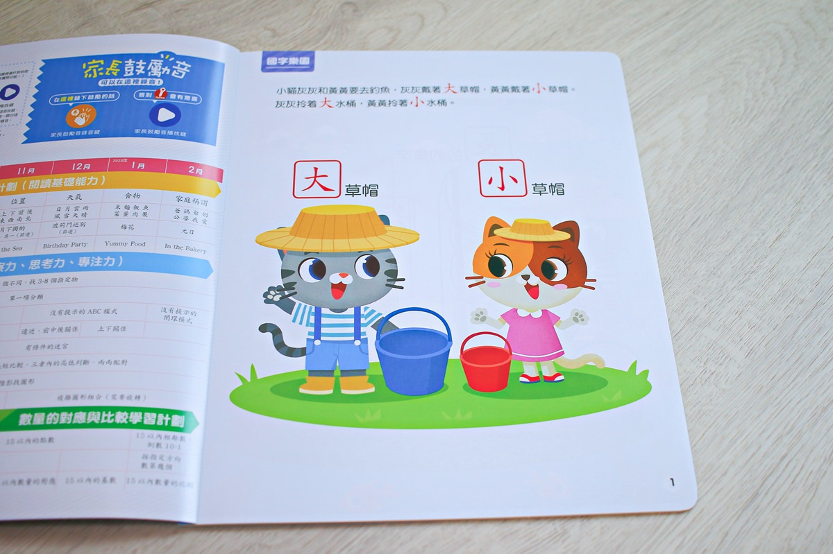巧連智巧虎月刊~我該訂巧虎嗎? 寶貝成長增加認知、學習生活常規的好朋友 - 第28張圖 巧連智巧虎月刊~我該訂巧虎嗎? 寶貝成長增加認知、學習生活常規的好朋友