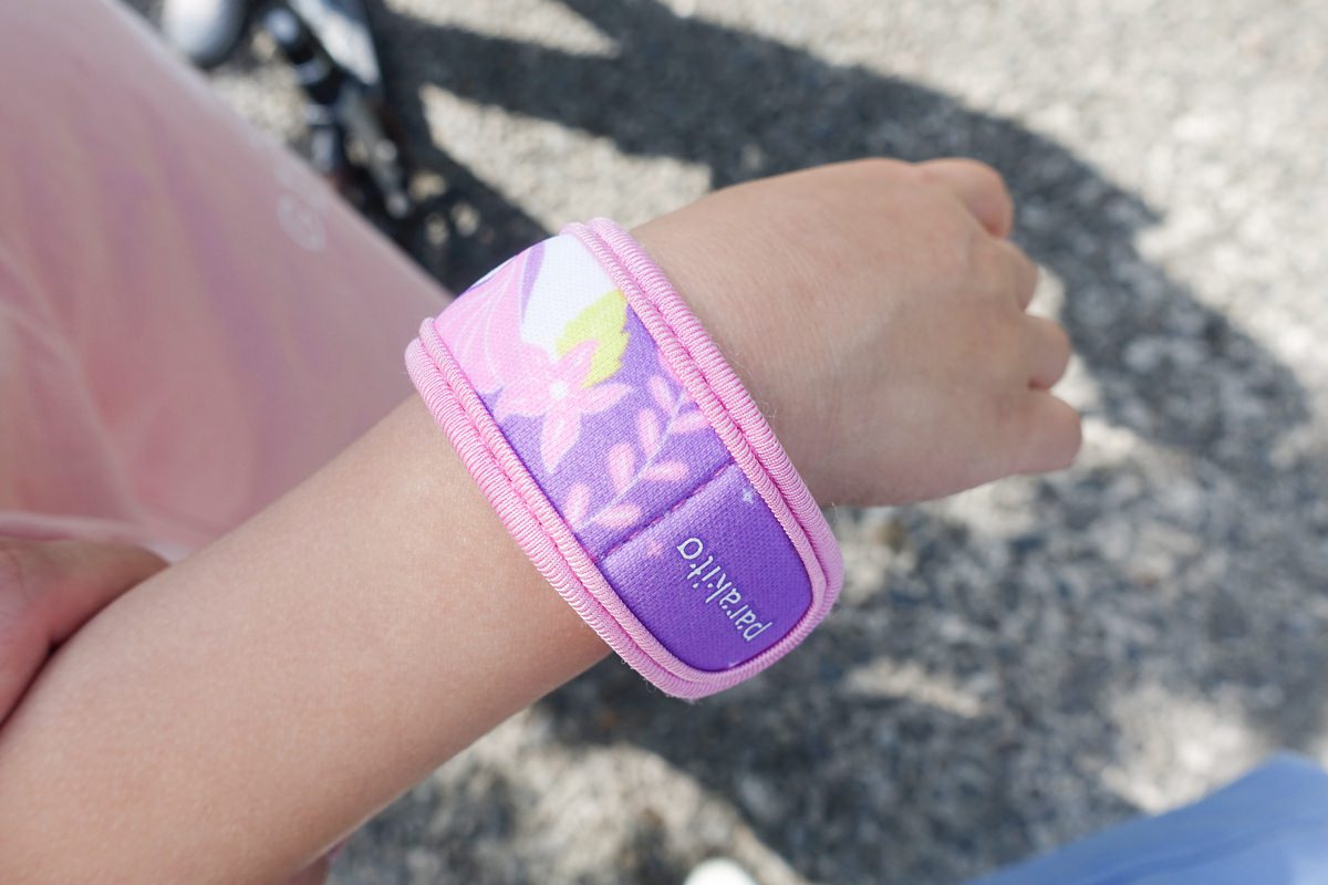 【團購】法國帕洛防蚊噴霧Parakito、防蚊手環、防蚊扣環，給全家人全方位的防蚊防護