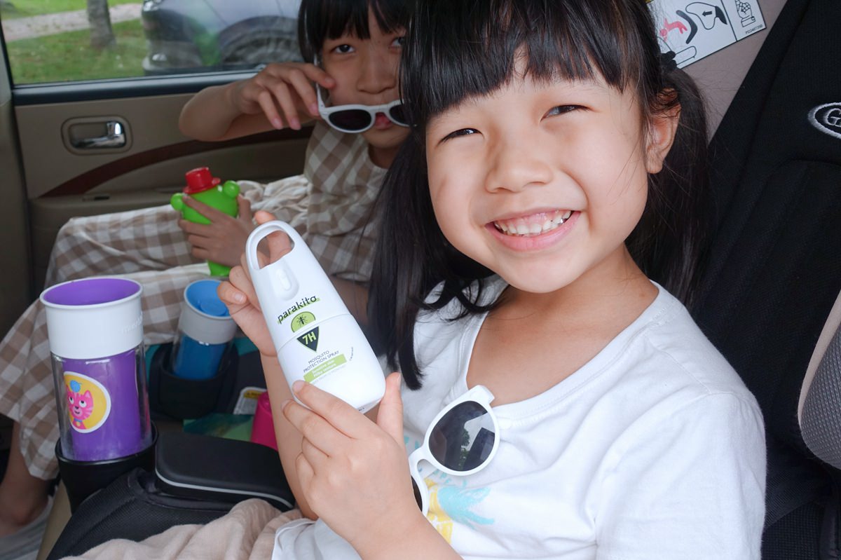 【團購】法國帕洛防蚊噴霧Parakito、防蚊手環、防蚊扣環，給全家人全方位的防蚊防護