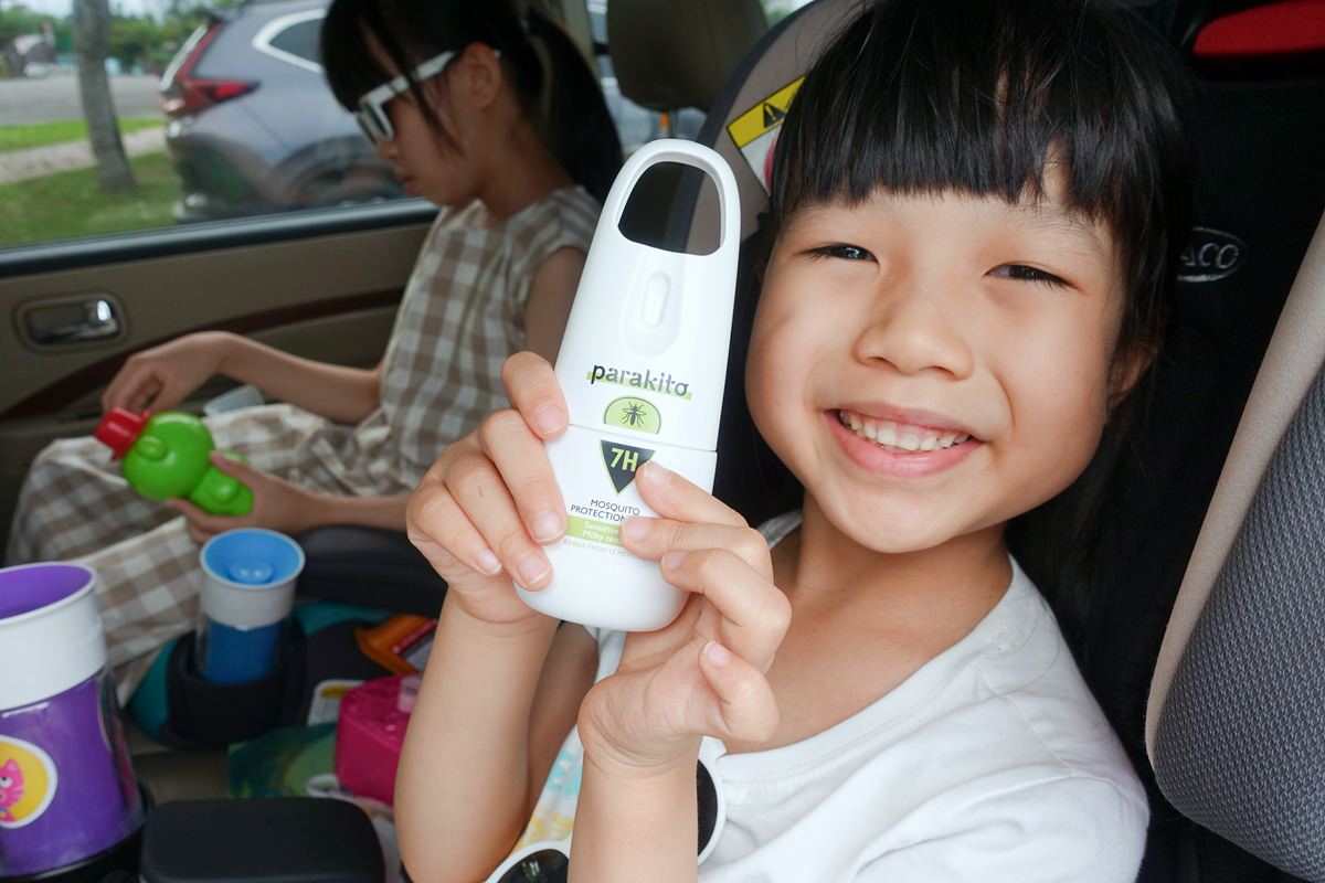 【團購】法國帕洛防蚊噴霧Parakito、防蚊手環、防蚊扣環，給全家人全方位的防蚊防護