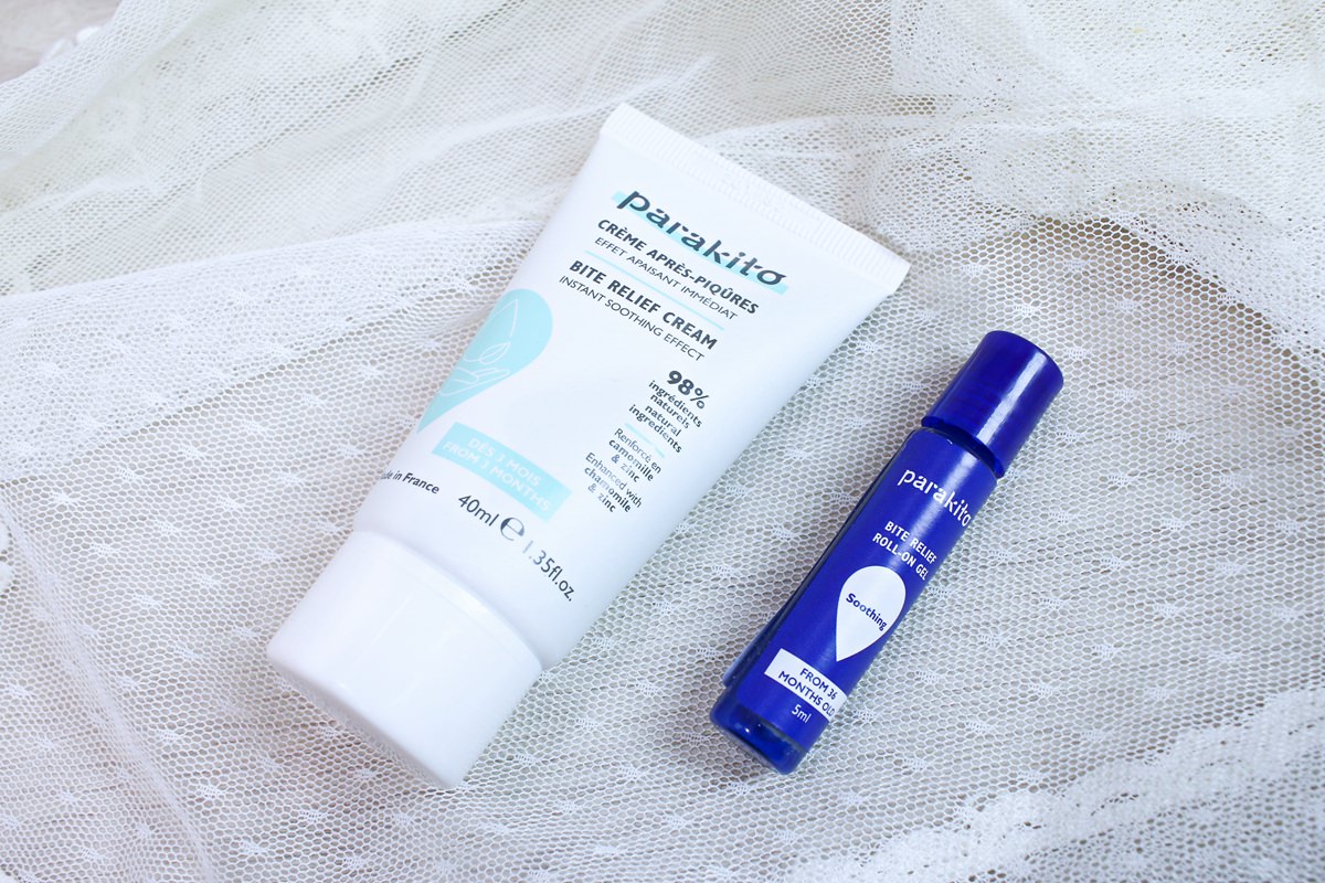 【團購】法國帕洛防蚊噴霧Parakito、防蚊手環、防蚊扣環，給全家人全方位的防蚊防護