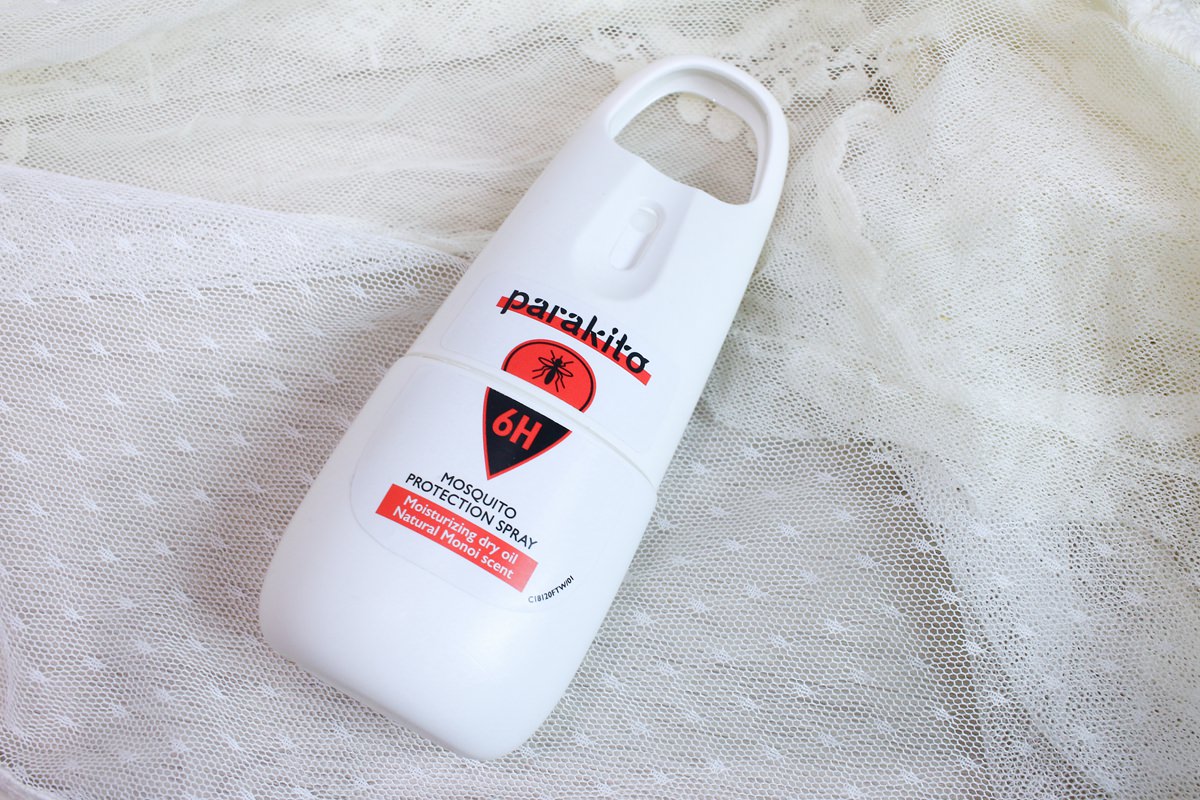 【團購】法國帕洛防蚊噴霧Parakito、防蚊手環、防蚊扣環，給全家人全方位的防蚊防護