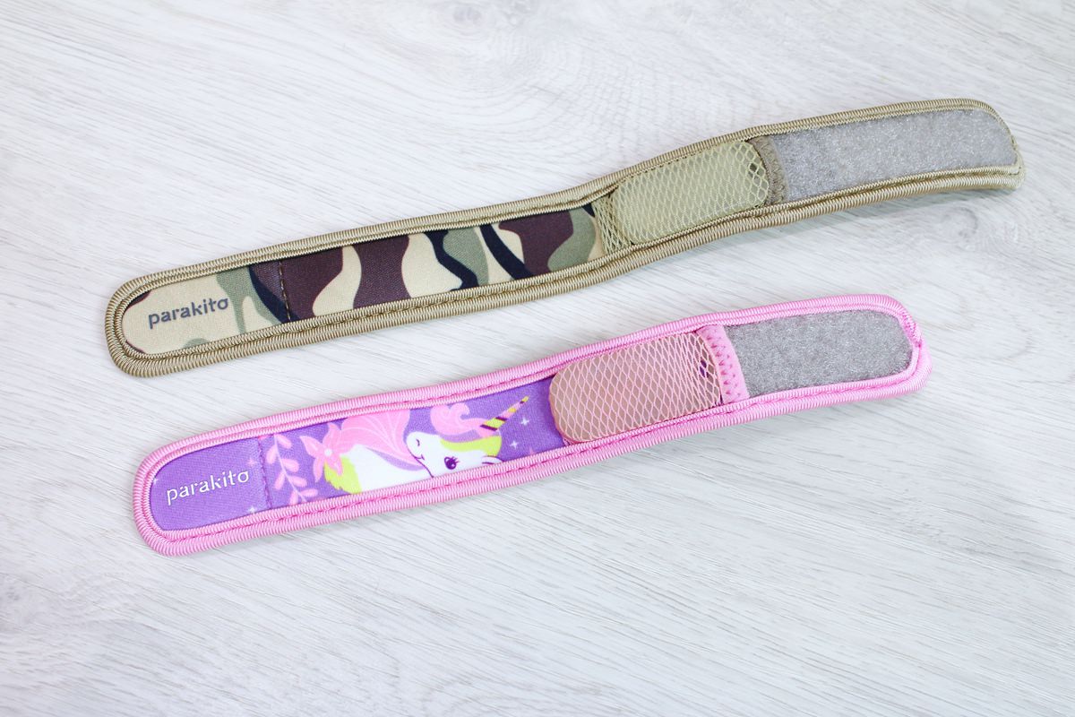 【團購】法國帕洛防蚊噴霧Parakito、防蚊手環、防蚊扣環，給全家人全方位的防蚊防護