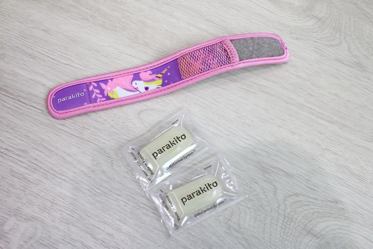 【團購】法國帕洛防蚊噴霧Parakito、防蚊手環、防蚊扣環，給全家人全方位的防蚊防護