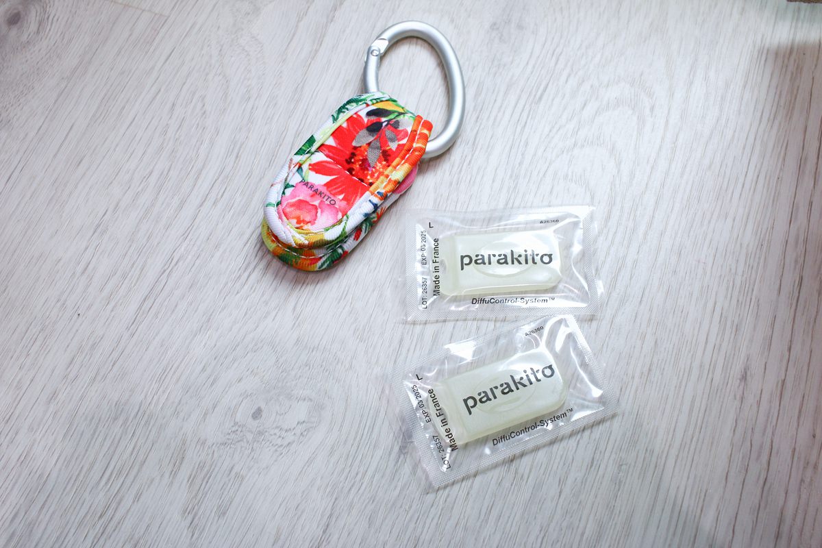 【團購】法國帕洛防蚊噴霧Parakito、防蚊手環、防蚊扣環，給全家人全方位的防蚊防護