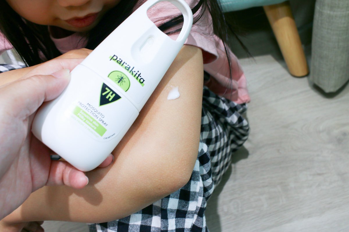 【團購】法國帕洛防蚊噴霧Parakito、防蚊手環、防蚊扣環，給全家人全方位的防蚊防護