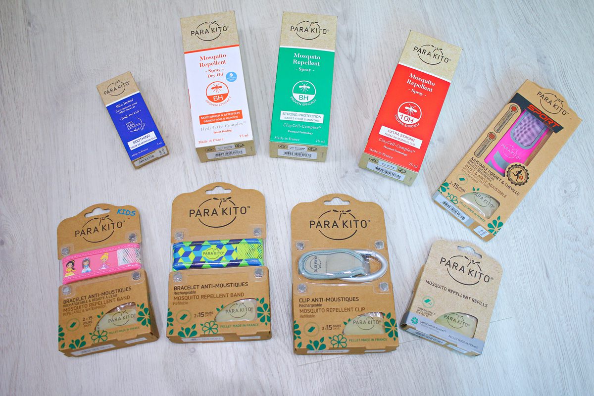【團購】法國帕洛防蚊Parakito 防蚊手環、天然防蚊液 質地舒適、防蚊效果長效持久 - 第5張圖 【團購】法國帕洛防蚊Parakito 防蚊手環、天然防蚊液 質地舒適、防蚊效果長效持久